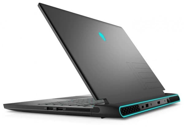 Ноутбук Dell Alienware M15 R5 (M15-1700)